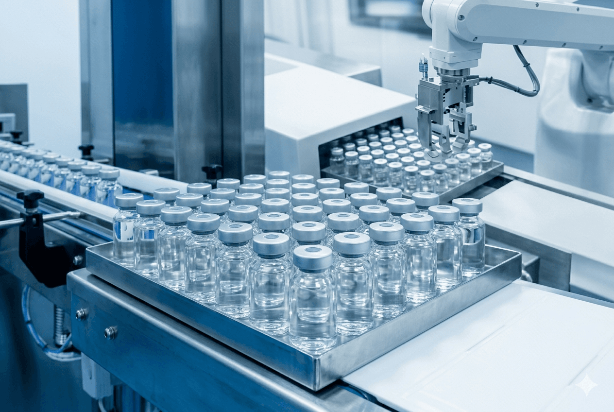 Taiwan pharmaceutical manufacturing for Thailand export